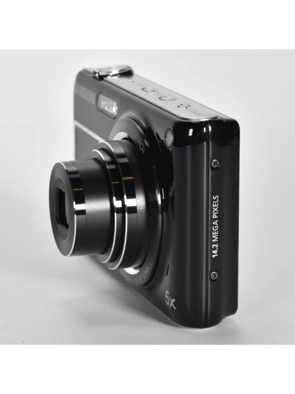 Samsung DualView ST600 Digital Camera 14.2MP 5x Optical Zoom HD Video